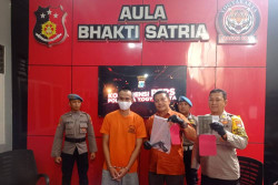 Bawa Motor Korban Kabur, Polisi Gadungan Ditangkap di Jogja