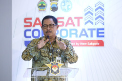 Permudah Layanan, Pemprov Jateng Luncurkan Samsat Corporate