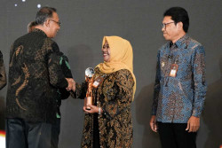 Hebat! Simantab Raih Medali Perunggu dari BIG