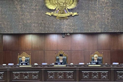 Langgar Kode Etik, MKMK Jatuhkan Sanksi kepada 6 Hakim Konstitusi