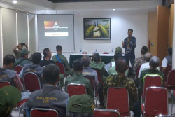 Eko Suwanto Ajak Jaga Warga Kawal Pemilu