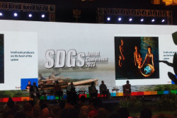 Hadapi Ancaman Krisis Pangan, Sampah Makanan Terus Ditekan