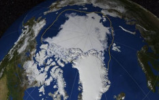 Gletser di Greenland Bermasalah, Permukaan Air Laut Terancam Naik 2,1 Meter