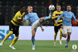 Liga Champions, Hajar Young Boys 3-0, Manchester City Lolos ke Babak 16 Besar