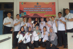 Tenaga Kesehatan di Gunungkidul Divaksin Hepatitis B