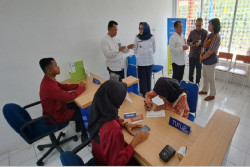 BPD DIY Luncurkan Tefa di SMKN 1 Kokap Kulonprogo