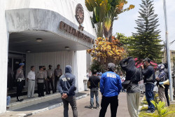 Belum Terima Hak, Pekerja PT Primissima Gelar Demo