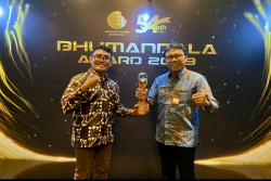 Inovasi Gatra Matra Jogja Sabet Penghargaan Bhumandala Award 2023