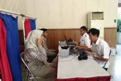 Ribuan Pemilih Pemula di Jogja Ternyata Belum Punya KTP