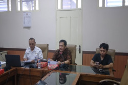 Memasuki Musim Penghujan, Warga Lereng Gunung Merapi Diminta Waspada Lahar Hujan