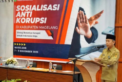 Pemkab Magelang Berkomitmen Membangun Budaya Antikorupsi