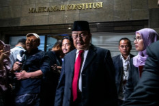 Besok, MK Pilih Ketua Baru