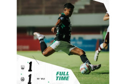 Hasil Liga 1 Persis Solo vs PSS Sleman: Dramatis! PSS Samakan Kedudukan di Injury Time