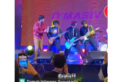Viral Penampilan Musisi Papan Atas Ramaikan Beautyverse Experience di Jogja