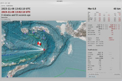 Gempa Susulan Masih Terasa di Laut Banda, BMKG: Tidak Menimbulkan Tsunami