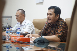 Ketua Komisi A DPRD DIY Eko Suwanto Desak Pemda Lari Cepat Atas Masalah Sampah