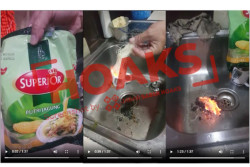 Beredar Kabar Bihun Asal Tiongkok Bercampur Plastik Dijual di Indonesia, Cek Faktanya