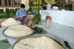 Harga Kedelai Mahal, Ukuran Tahu dan Tempe di Gunungkidul Mengecil
