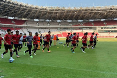 Ini Dia Nomor Punggung Skuad Timnas Indonesia di Ajang Piala Dunia U-17