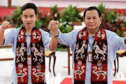 Hasil Survei Populi Center, Gibran Mampu Naikkan Popularitas dan Elektabilitas Prabowo