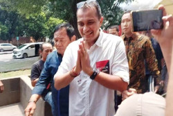 Eddy Hiariej Jadi Tersangka Suap, Setjen Kemenkumham: Beliau Tidak Tahu Menahu