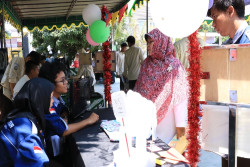 Ada 367 Lowongan Pekerjaan Lulusan SMK di Muhiyo Job Fair 2023