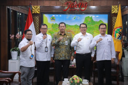 Ekonomi Jateng Triwulan III 2023 Tumbuh 5,07 Persen, Masih Berpotensi Meningkat