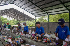 Tak Semua Kalurahan Harus Punya TPS3R, Pemkab Bantul Beberkan Alasannya