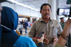 Dukung Pemain Jateng di Piala Dunia U-17, Pj Gubernur Jateng Langsung ke Gelora Bung Tomo
