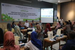 Dispertaru Sleman Dorong Kesadaran Masyarakat dalam Penataan Ruang