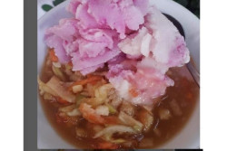 Rekomendasi Rujak Es Krim di Jogja