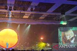 Konser Yesung Super Junior Berlangsung Meriah, Ditutup dengan 'I am'