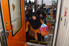 Daftar Kereta Api Jadi Favorit dan Paling Banyak Dipesan untuk Libur Natal 2023