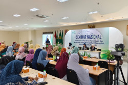 Majelis Kesehatan Pimpinan Pusat Aisyiyah Gelar Seminar Perubahan Iklim