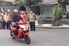 Motor Listrik Sepi Peminat, Subsidi Bakal Dinaikkan Jadi Rp10 Juta