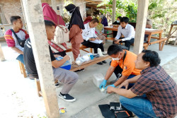 Puluhan Warga Bantul Keracunan Makanan di Acara Pengajian
