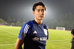 Kapten Samurai Biru Bidik Babak 16 Besar di Piala Dunia U-17