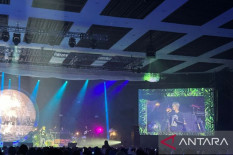Super Junior Jadi Boyband Kpop Paling Sering Konser di Indonesia
