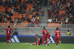 Piala Dunia U-17, Iran Tumbangkan Sang Juara Bertahan Brasil