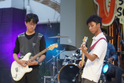 Jazz Kotabaru Jadi Perekat Komunitas Lintas Iman