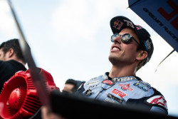 Alex Marquez Juarai Sprint MotoGP Malaysia