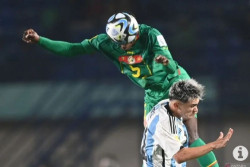 Selain Iran Kalahkan Brasil, Kejutan Piala Dunia U-17 Lainnya, Sinegal Lumat Argentina 2-1