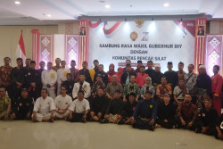 Wagub DIY Berharap Jogja Jadi 'Mekah'-nya Para Pesilat