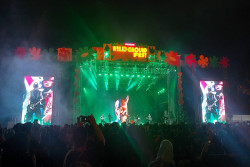 Tujuh Tahun Terpisah, Personel Captain Jack Reuni di Wild Ground Fest 2023