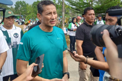 Ada Akar Rumput PPP Dukung Anies, Sandiaga: Ini PR Bagi Kami!