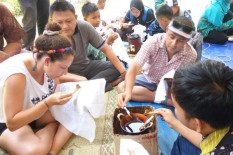 Keren! Membatik Kini Lebih Aman dengan Malam dari Kelapa Sawit
