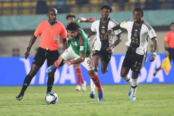 Hasil Piala Dunia U-17, Jerman Atasi Meksiko 3-1