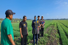 Pj Bupati Kulonprogo Dorong Kemandirian KIM
