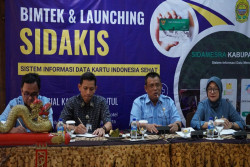 Sidakis Permudah Akses Jaminan Kesehatan Warga Bantul
