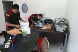Kasus Mafia Tanah Kas Desa, Giliran Kantor PT JEW Digeledah Kejati DIY, Ini Hasilnya